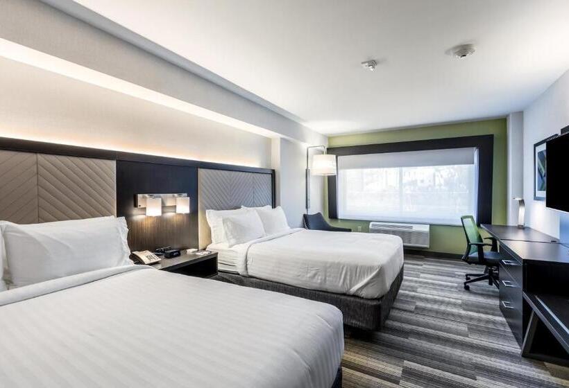 هتل Holiday Inn Express & Suites Jersey City North   Hoboken, An Ihg