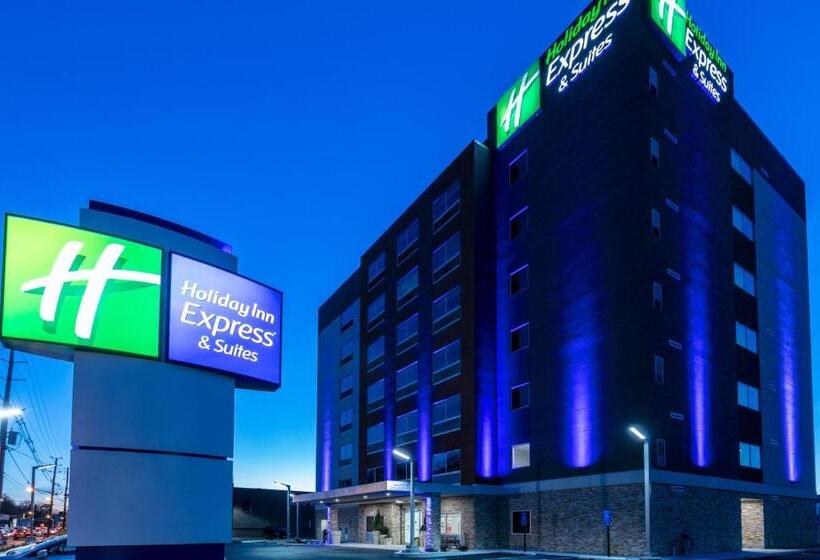 هتل Holiday Inn Express & Suites Jersey City North   Hoboken, An Ihg