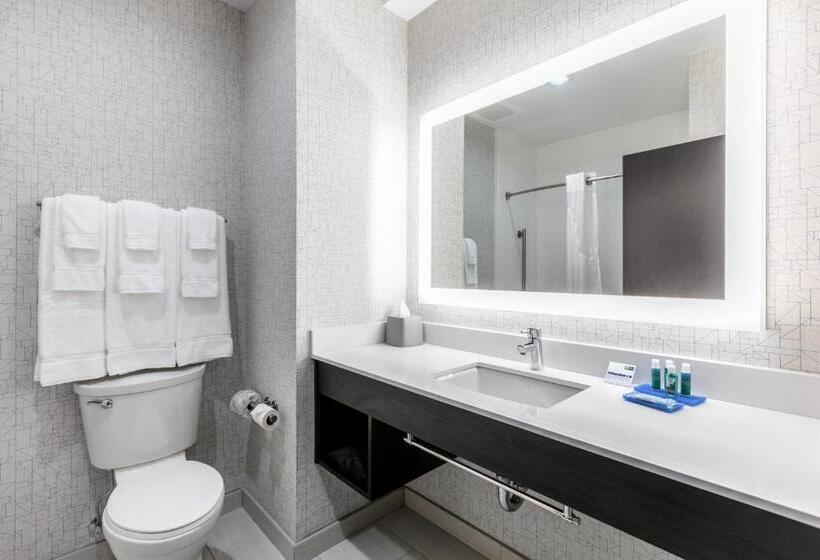 هتل Holiday Inn Express & Suites Jersey City North   Hoboken, An Ihg