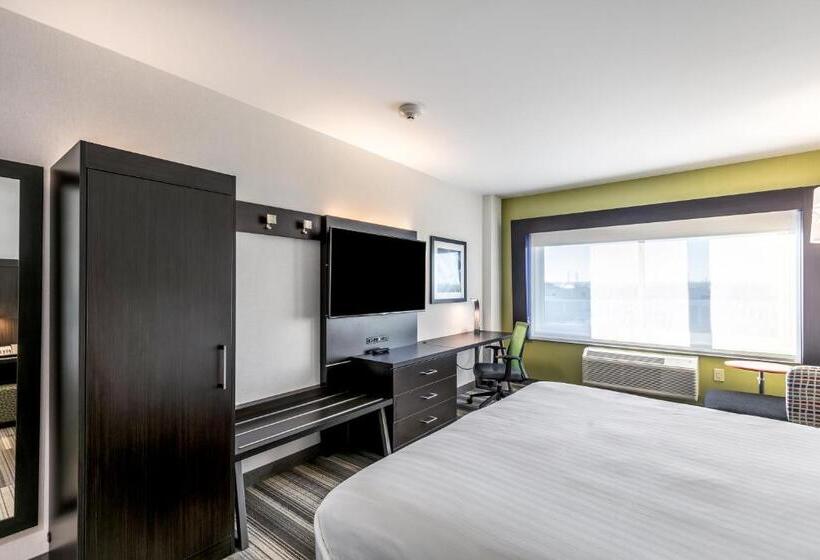 هتل Holiday Inn Express & Suites Jersey City North   Hoboken, An Ihg