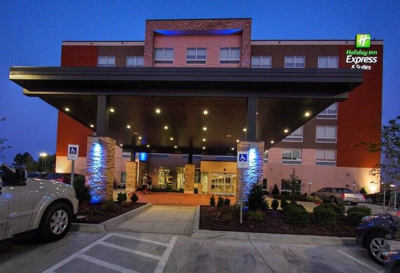 فندق Holiday Inn Express & Suites Moore, An Ihg