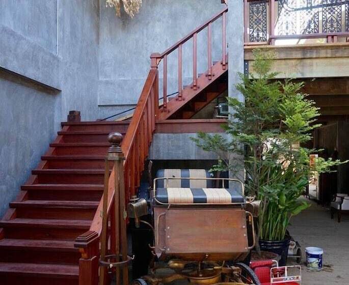 هتل House Of Passion Amphawa