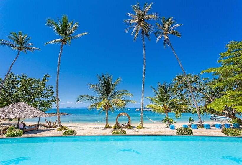 هتل Koh Yao Heaven Beach Resort