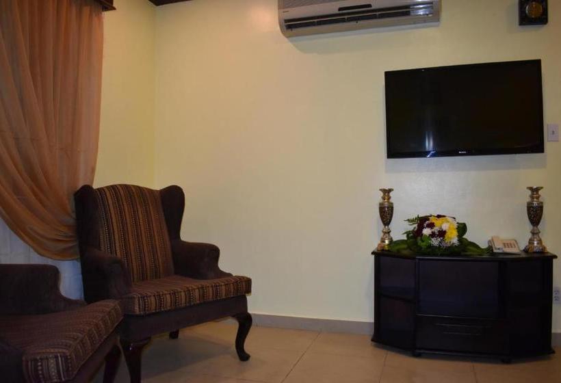 هتل One To One Marbia Al Khobar