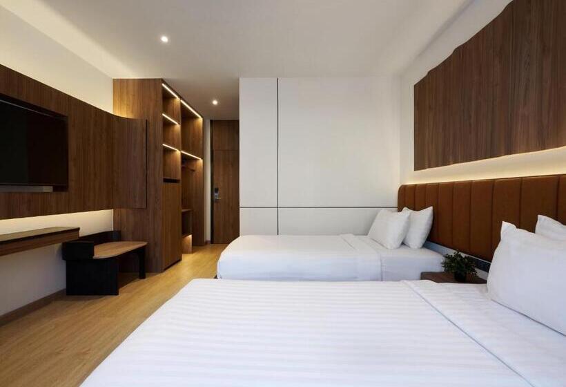 Panmanee Hotel Newly Renovated