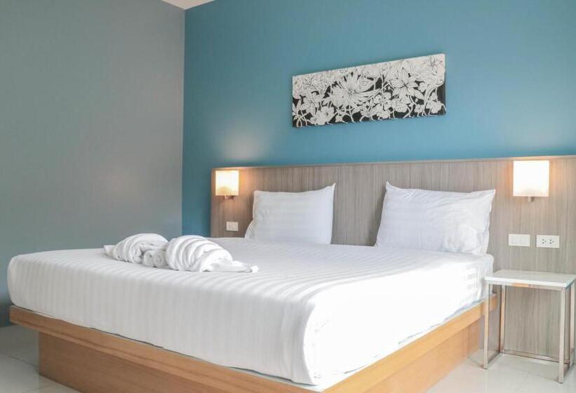 בית מלון כפרי S2 Airport Residence