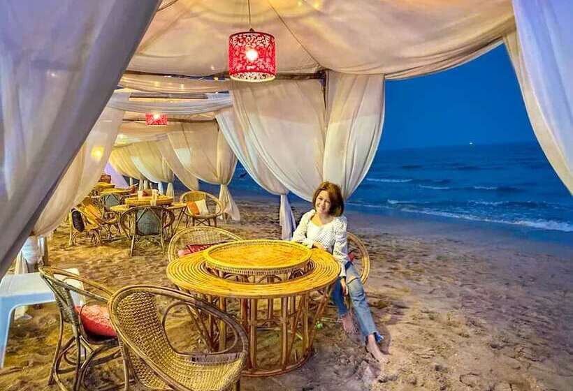 酒店 Saint Tropez Beach
