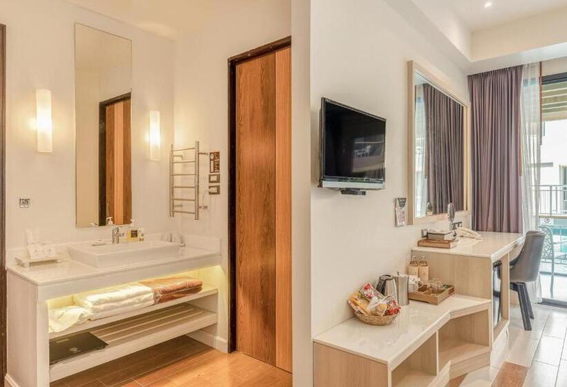 هتل Sand Dunes Chaolao Beach Resort