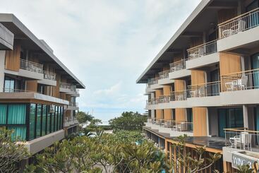هتل Sand Dunes Chaolao Beach Resort