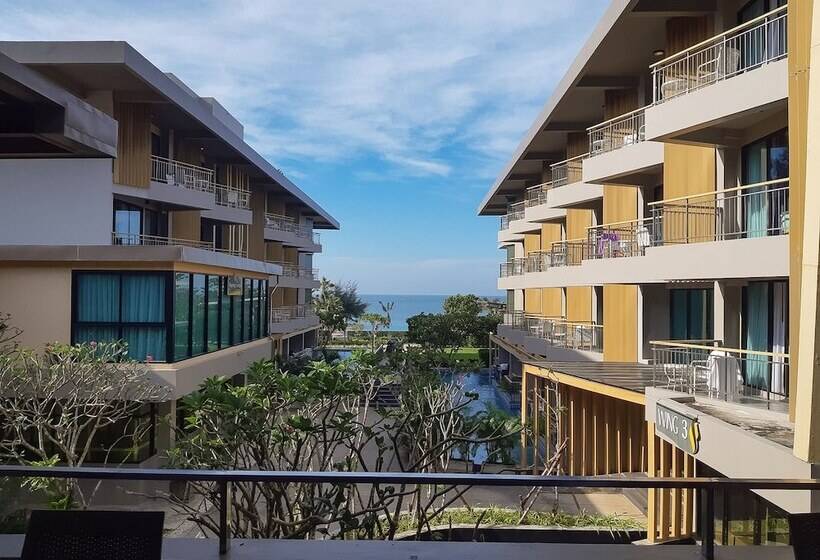هتل Sand Dunes Chaolao Beach Resort