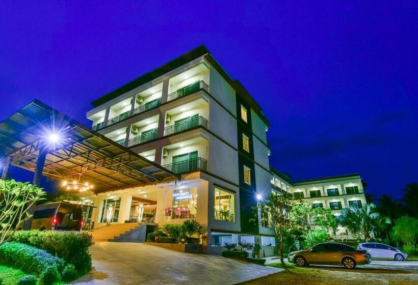Southgate Residence Hotel   Sha Certified