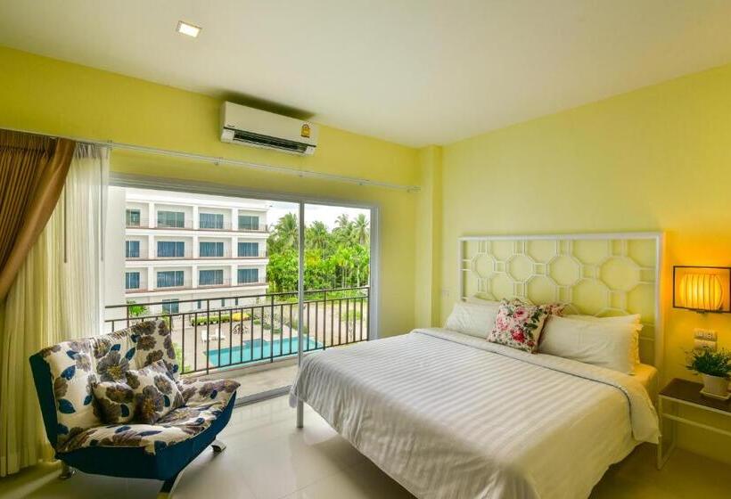 Southgate Residence Hotel   Sha Certified