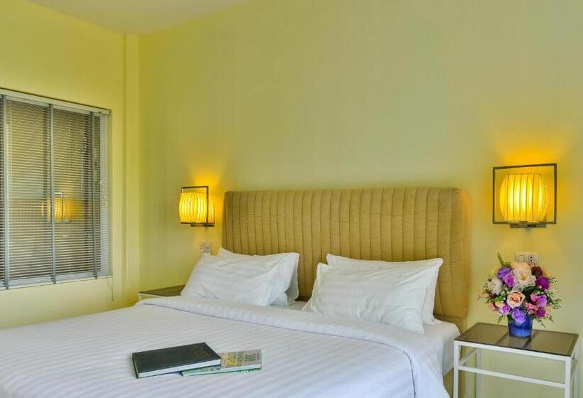 Southgate Residence Hotel   Sha Certified