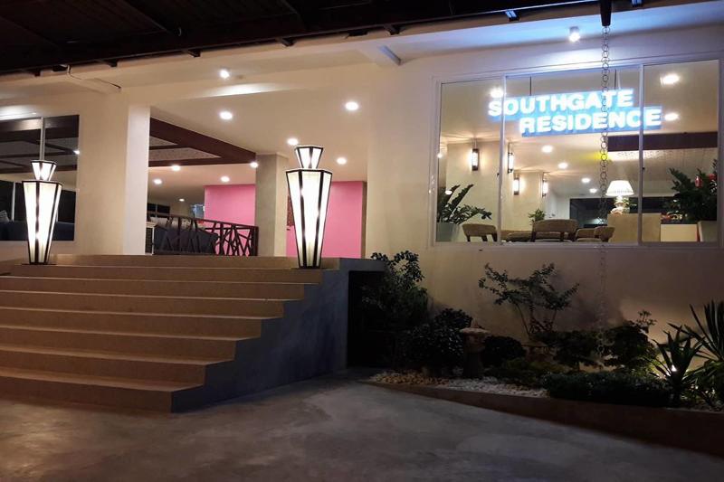 Southgate Residence Hotel   Sha Certified