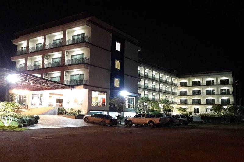 Southgate Residence Hotel   Sha Certified