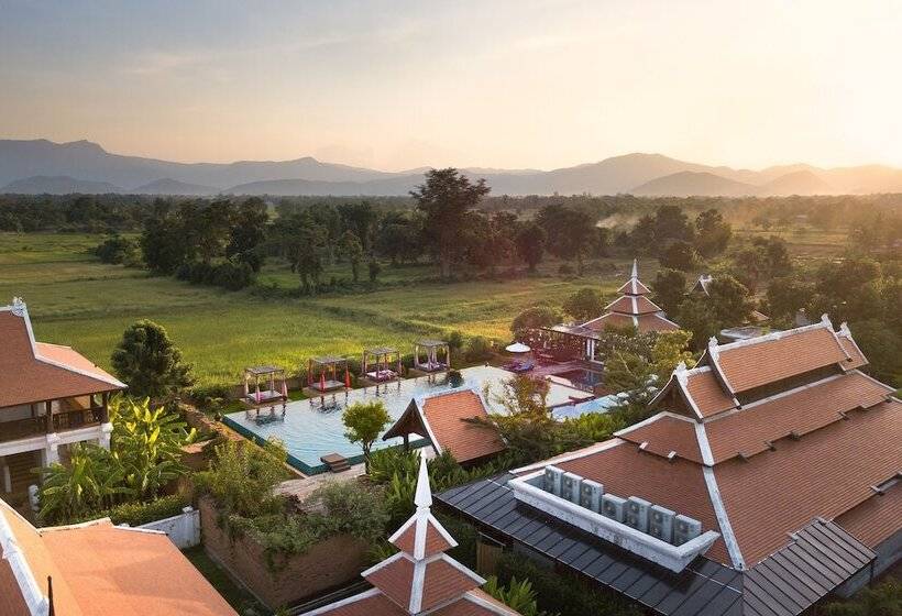 هتل Sriwilai Sukhothai