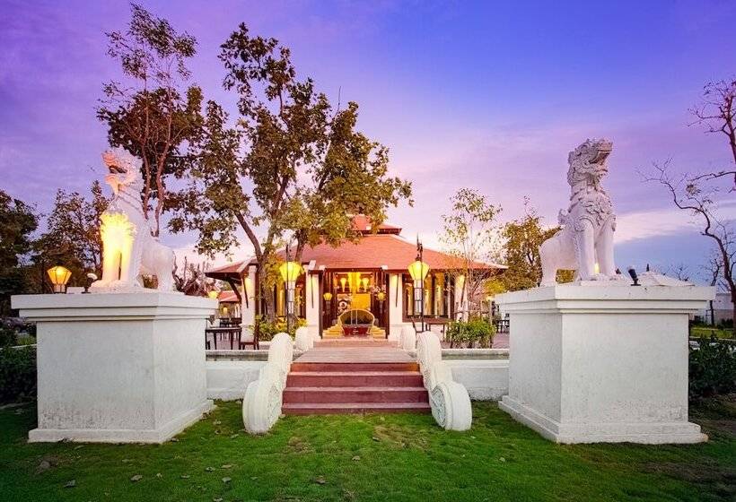 هتل Sriwilai Sukhothai