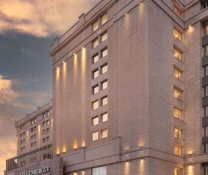 Fotos del hotel Steigenberger Hotel El Tahrir Cairo:  39