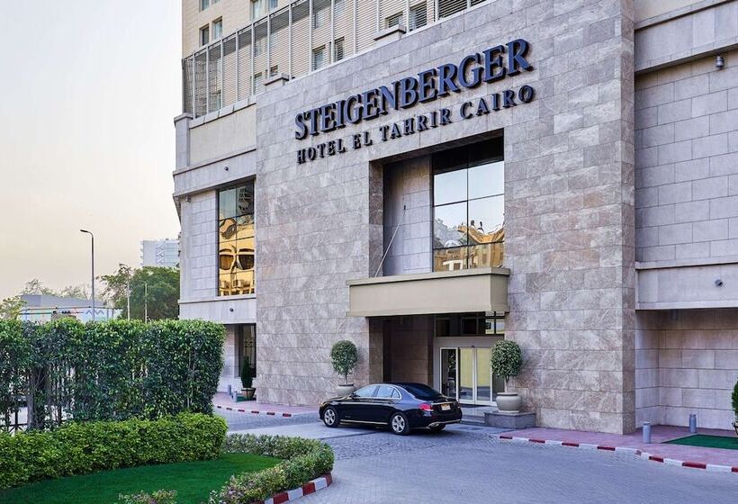 Fotos del hotel Steigenberger Hotel El Tahrir Cairo:  9