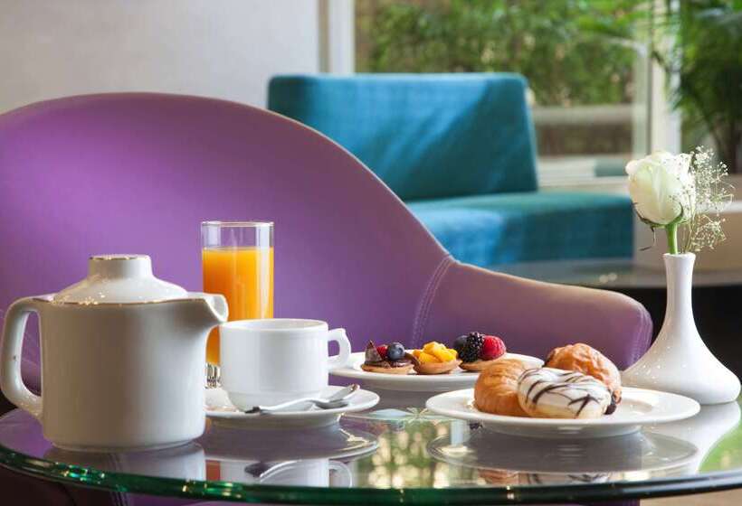 Fotos del hotel Steigenberger Hotel El Tahrir Cairo:  3