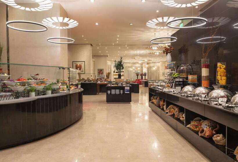 Fotos del hotel Steigenberger Hotel El Tahrir Cairo:  6