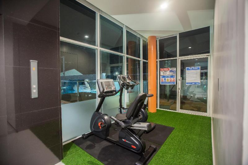 هتل The Elysium Residence Sha Extra Plus
