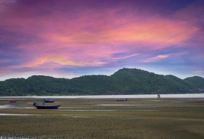 酒店 Villa Cha Cha Chaolao Beach Resort