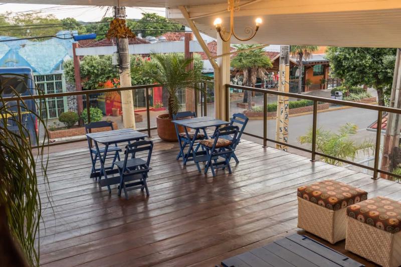 Voa Hotel Paraíso Das águas Bonito