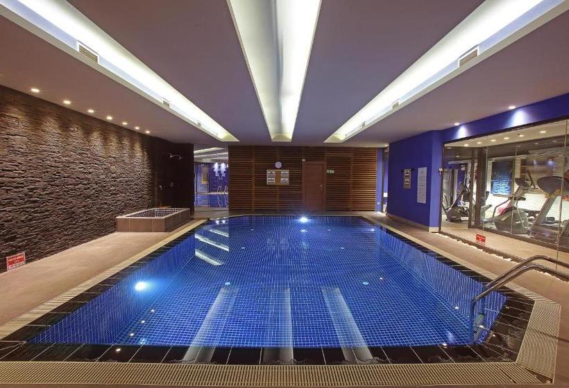 בית מלון כפרי Wes