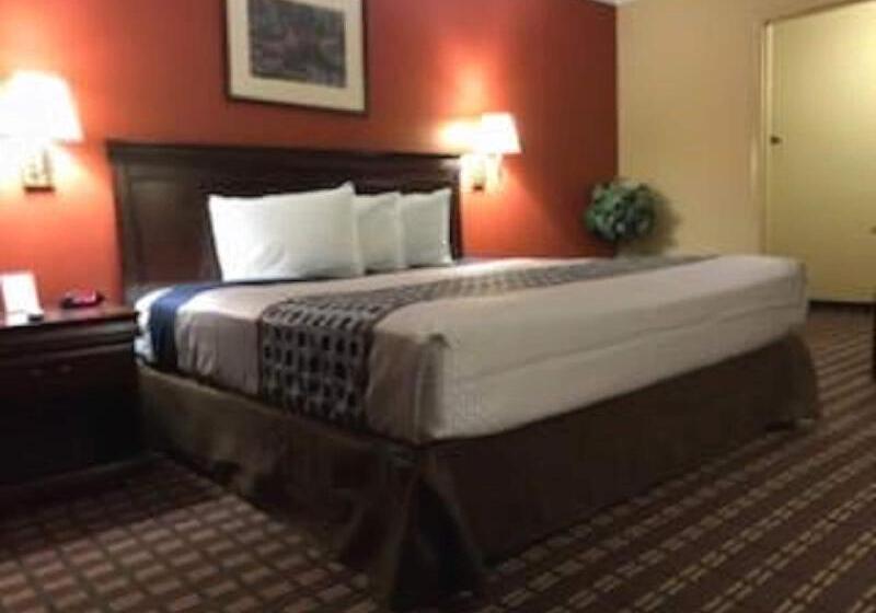 Palace Motel Dequeen