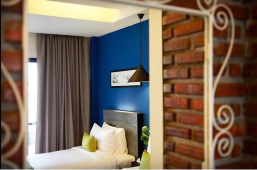 استراحتگاه Amphawa Nanon Hotel & Spa