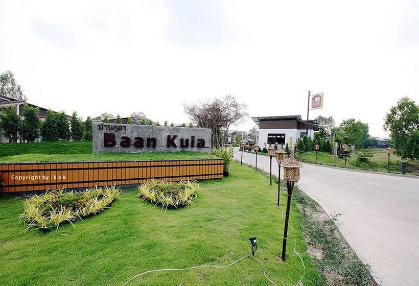 استراحتگاه Baan Kula Roiet