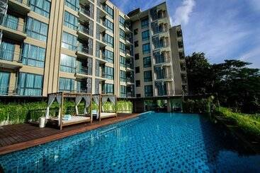 استراحتگاه Brique Hotel Chiangmai