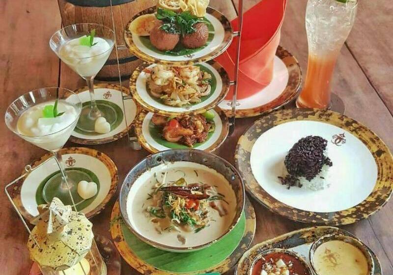 استراحتگاه Chuchaiburi Sri Amphawa