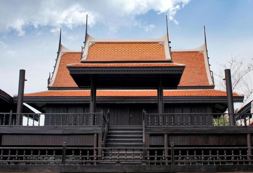 استراحتگاه Chuchaiburi Sri Amphawa