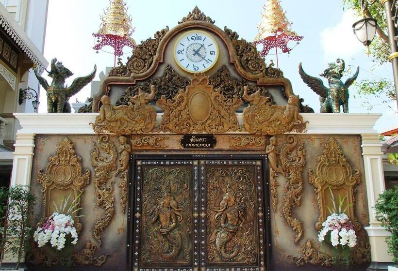 استراحتگاه Chuchaiburi Sri Amphawa