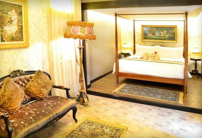 استراحتگاه Chuchaiburi Sri Amphawa