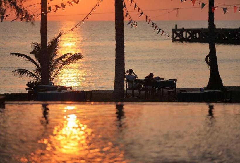استراحتگاه Koh Kood Paradise Beach