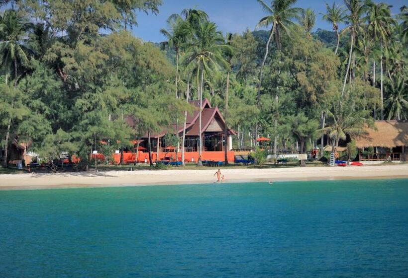 استراحتگاه Koh Kood Paradise Beach