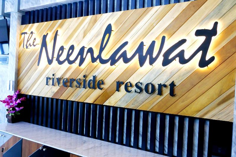 استراحتگاه Neenlawat Riverside