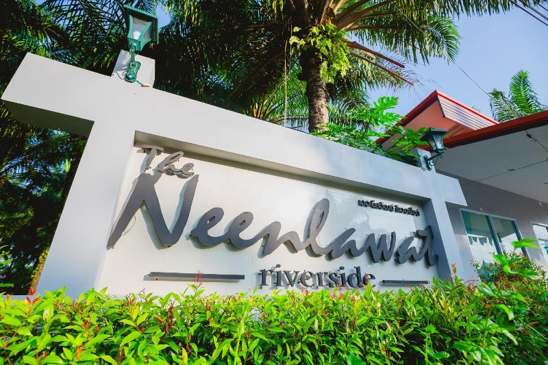 استراحتگاه Neenlawat Riverside