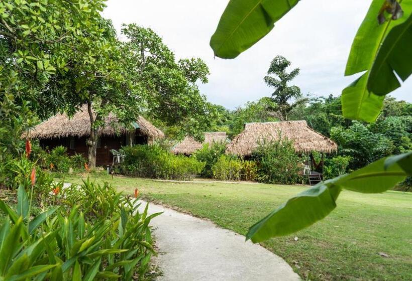 منتجع Rabbit Bungalow