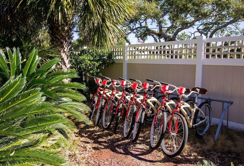 تختخواب و صبحانه Tybee Island Inn