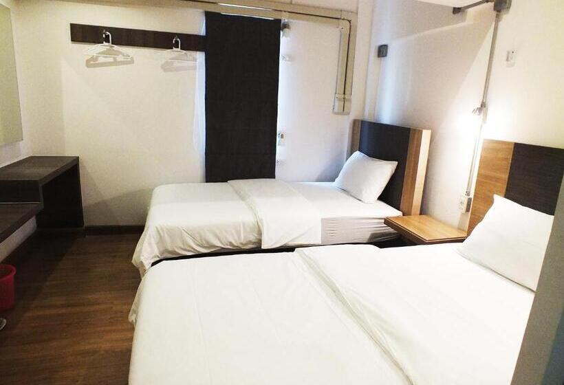 09 Hostel Chiangmai