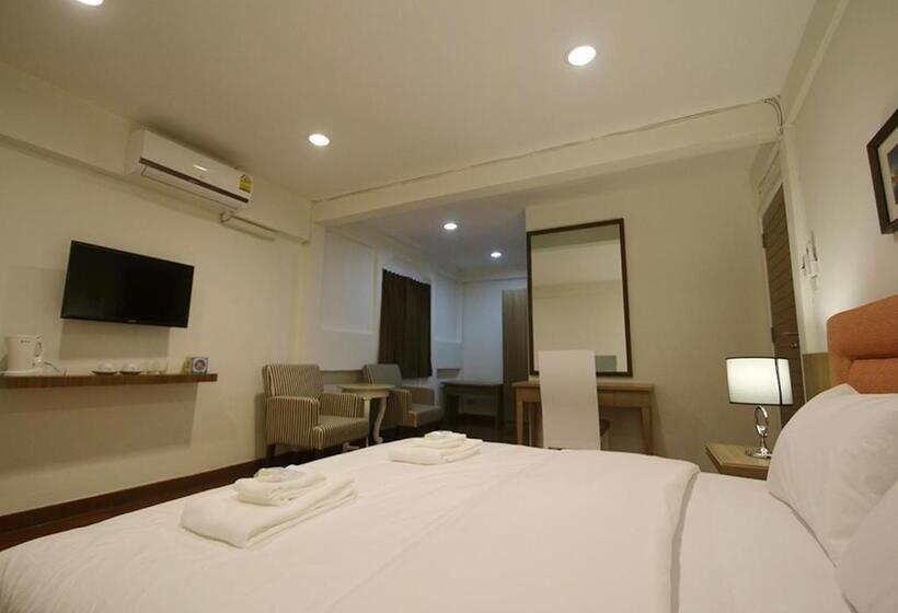 09 Hostel Chiangmai