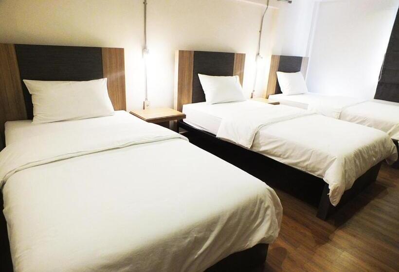 09 Hostel Chiangmai