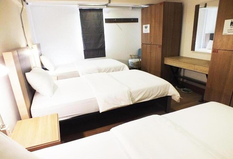 09 Hostel Chiangmai