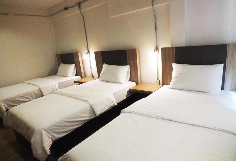 09 Hostel Chiangmai