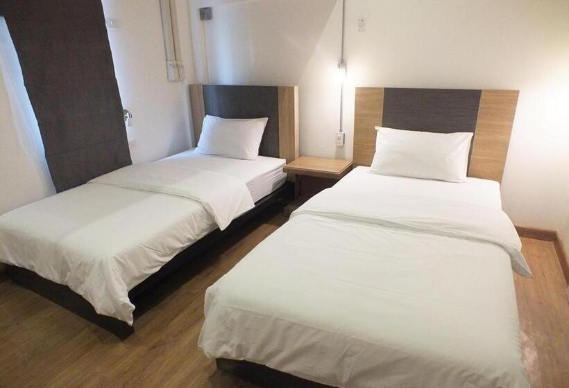 09 Hostel Chiangmai