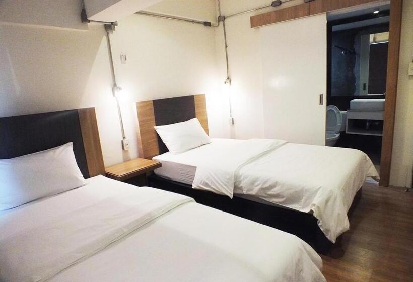 09 Hostel Chiangmai